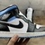 TÊNIS NIKE AIR JORDAN 1 MID RACER BLUE - comprar online