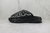 NIKE AIR UPTEMPO SLIDE BLACK na internet