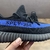 Adidas Yeezy Boost 350 V2 Black Blue - Dverse Store