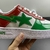 TÊNIS BAPE BAPESTA A Bathing Ape Bape Sta - Dverse Store