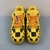 LUOIS VUITTON LV TRAINER BLACK \YELLOW na internet