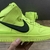 Imagem do TÊNIS NIKE Dunk High - Ambush "Flash Lime"