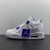 TÊNIS Air Jordan 4 Retro - Metallic Purple - comprar online