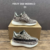 TÊNIS YEEZY BOOST 350 KIDS - Dverse Store