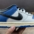 Imagem do TÊNIS NIKE Dunk Low SE - Blue/White)