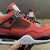 Imagem do TÊNIS AIR JORDAN 4 RETRO 'TORO BRAVO'