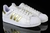 TÊNIS Adidas Superstar Branco Dourado - loja online