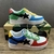 TÊNIS A Bathing Ape Bape Sta low tokyo