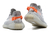 Tênis Yeezy Boost 350 V2 kids Tail Light Cinza - loja online