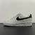 TÊNIS NIKE AIR FORCE 1 '07 ' WHITE BLACK ' - loja online