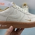 TÊNIS NIKE AIR FORCE 1 V7 LV8 BEIGE WHITE YELLOWISH BROWN - comprar online