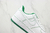 Tênis Nike Air Force 1 Low Contrast Stitch Pine Green - Dverse Store