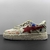 TÊNIS Bapesta Low 'Paint Splatter Ivory' - loja online