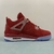 TÊNIS Air Jordan 4 Retro - Oklahoma Sooners PE