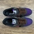 TÊNIS A bathing ape Bapesta Brown/Purple/Teal/Yellow na internet