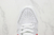 Tênis Nike Dunk Low Vast Grey Varsity Red - Dverse Store