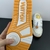 LUOIS VUITTON LV ARCH LICHT YELLOW \WHITE - loja online