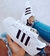 TÊNIS Adidas Superstar Branco AZUL - loja online