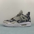 Imagem do TÊNIS Air Jordan 4 Retro Premium - Cinza