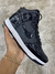 TÊNIS DUNK HIGH BLACK