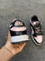 TÊNIS DUNK LOW SB black e pink - comprar online