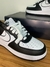 Tênis Nike Air Force 1 Low Panda na internet