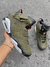 TÊNIS AIR JORDAN 6 VERDE