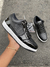 TÊNIS AIR JORDAN Carbon Fiber BLACK CANO CURTO - comprar online