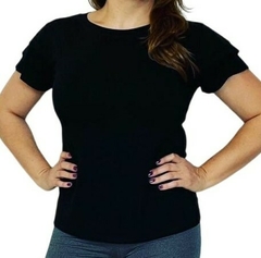 Blusa Feminina Manga Curta em Viscolycra - BFF - comprar online