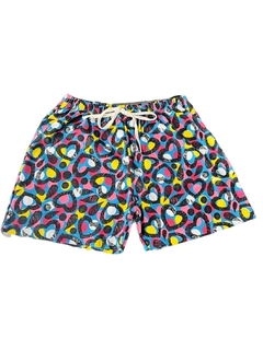 Kit 4 Shorts Infantil Menina em Malha - BFI - comprar online