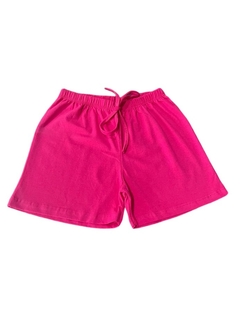 Kit 4 Shorts Infantil Menina em Malha - BFI