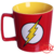 Caneca The Flash - 400ml