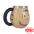 Caneca 3D Charlie Brown 200ml Snoopy - comprar online