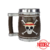 Caneca 3D Barril One Piece