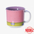 Caneca 350ml Patrick Estrela - Bob Esponja Calça Quadrada - comprar online