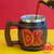 Caneca 3D Barril Donkey Kong Island - comprar online