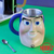 Caneca 3D Buzz Lightyear ao Infinito e Além