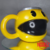 Caneca 3D Pac-Man - comprar online