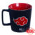 Caneca 400ml Akatsuki - Naruto na internet