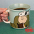 Caneca Charlie Brown e Snoopy 350ml Cute Coffe