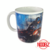 Caneca Marvel Guerra Civil