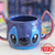 Caneca Stitch com Alça Dupla - Ohana