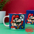 Caneca Super Mario 350ml Mario Bros - comprar online
