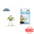 Coleção Nano Metalfigs Disney Pixar Toy Story Buzz Lightyear - DS7