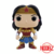 Funko Pop DC Mulher Maravilha Imperial Palace 378 - comprar online