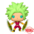 Funko Pop Dragon Ball Z Super Saiyan Kefla 828 - comprar online