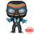 Funko Pop DC Black Lightning Raio Negro 426 - comprar online