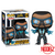 Funko Pop DC Black Lightning Raio Negro 426