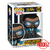 Funko Pop DC Black Lightning Raio Negro 426 na internet