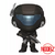 Funko Pop Halo Buck ODST 09 - comprar online